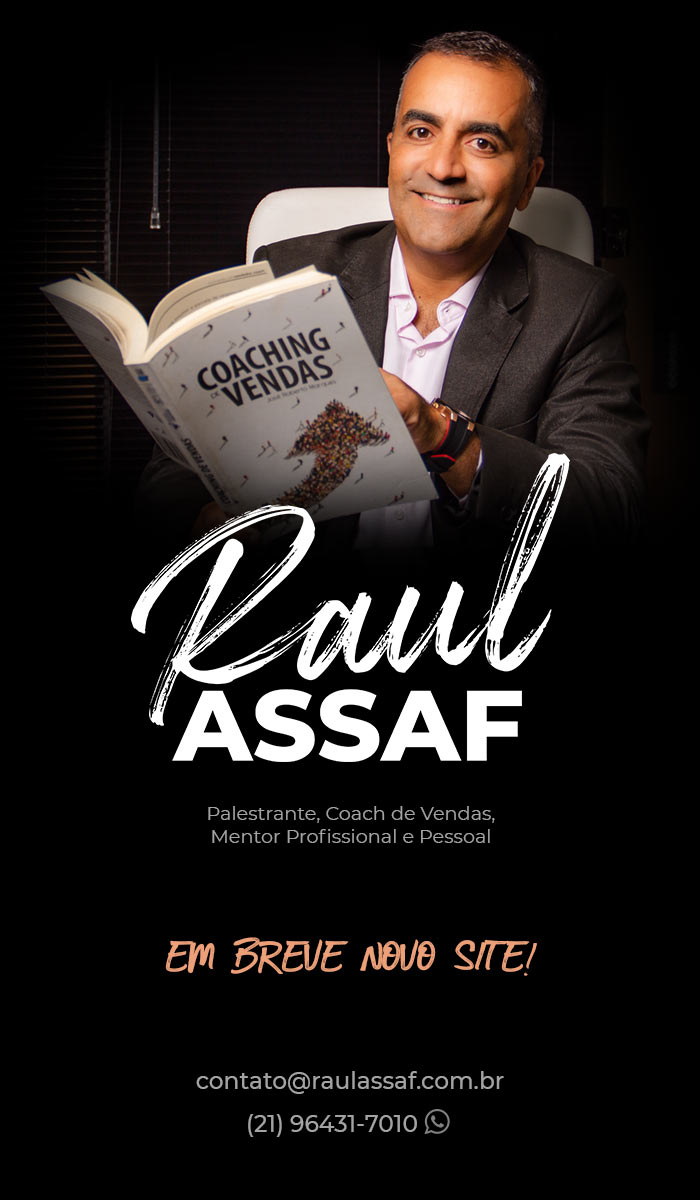 Raul Assaf - coach